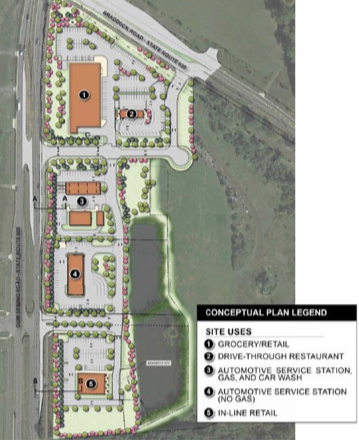 Loudoun County | Whitman Property-South Concept
